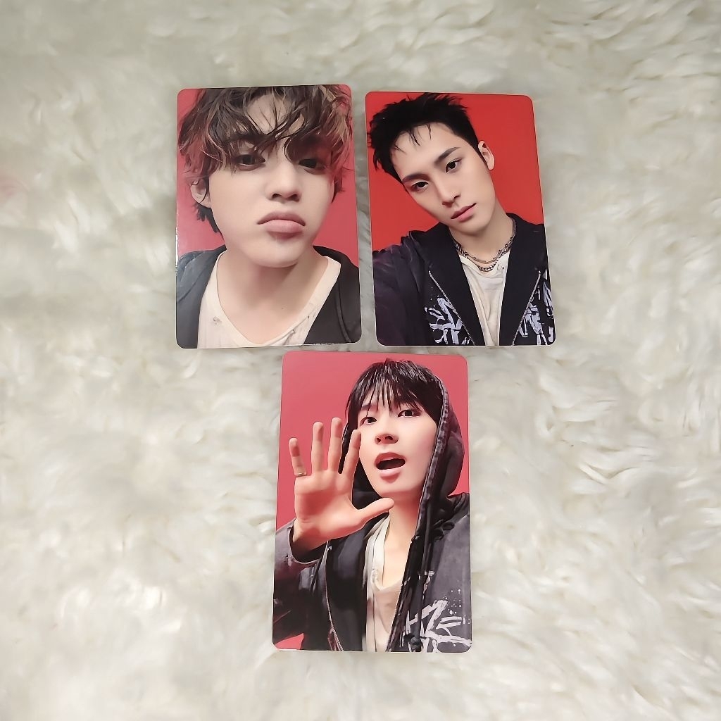 photocard official seventeen wonwoo scoups mingyu pc shanghai yzy happy burstday hbd hpbd yiziyu man