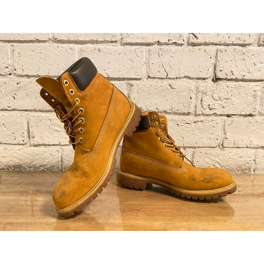Timberland 6 inch boots (Original 110%)