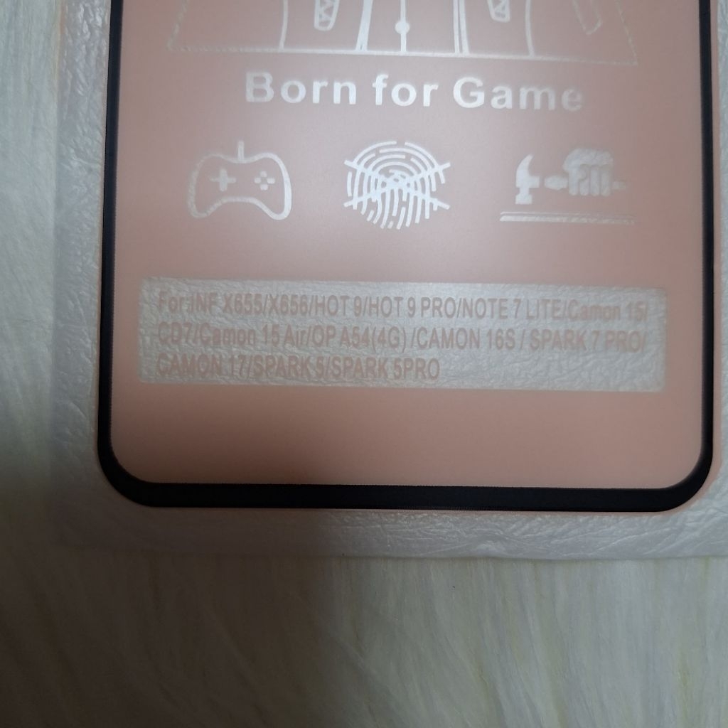 ANTI GORES 9D MATTE CERAMIC FILM