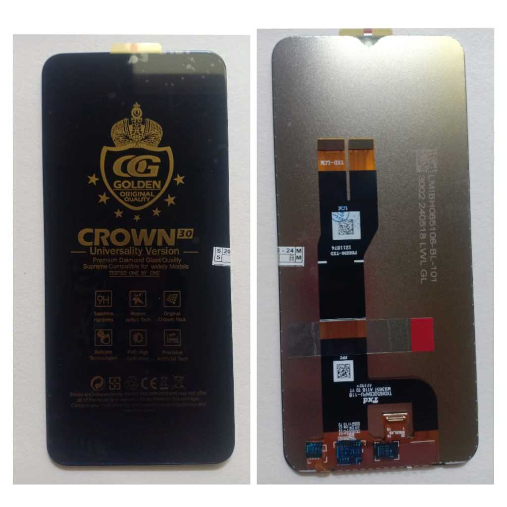 LCD REALME NARZO 50I PRIME TOUCHSCREEN