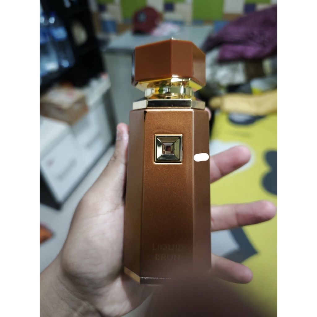 Liquid Brun preloved