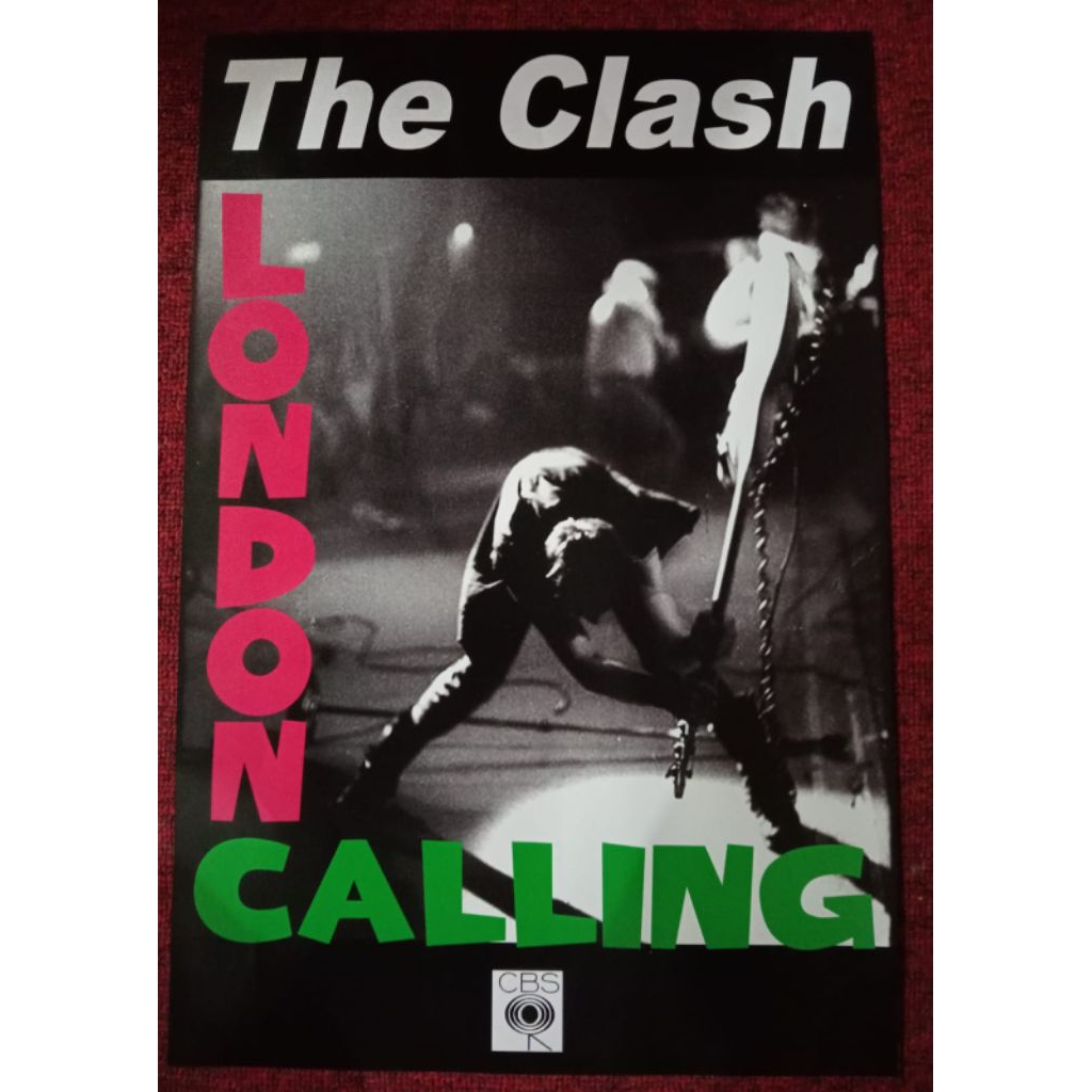 THE CLASH | London Calling