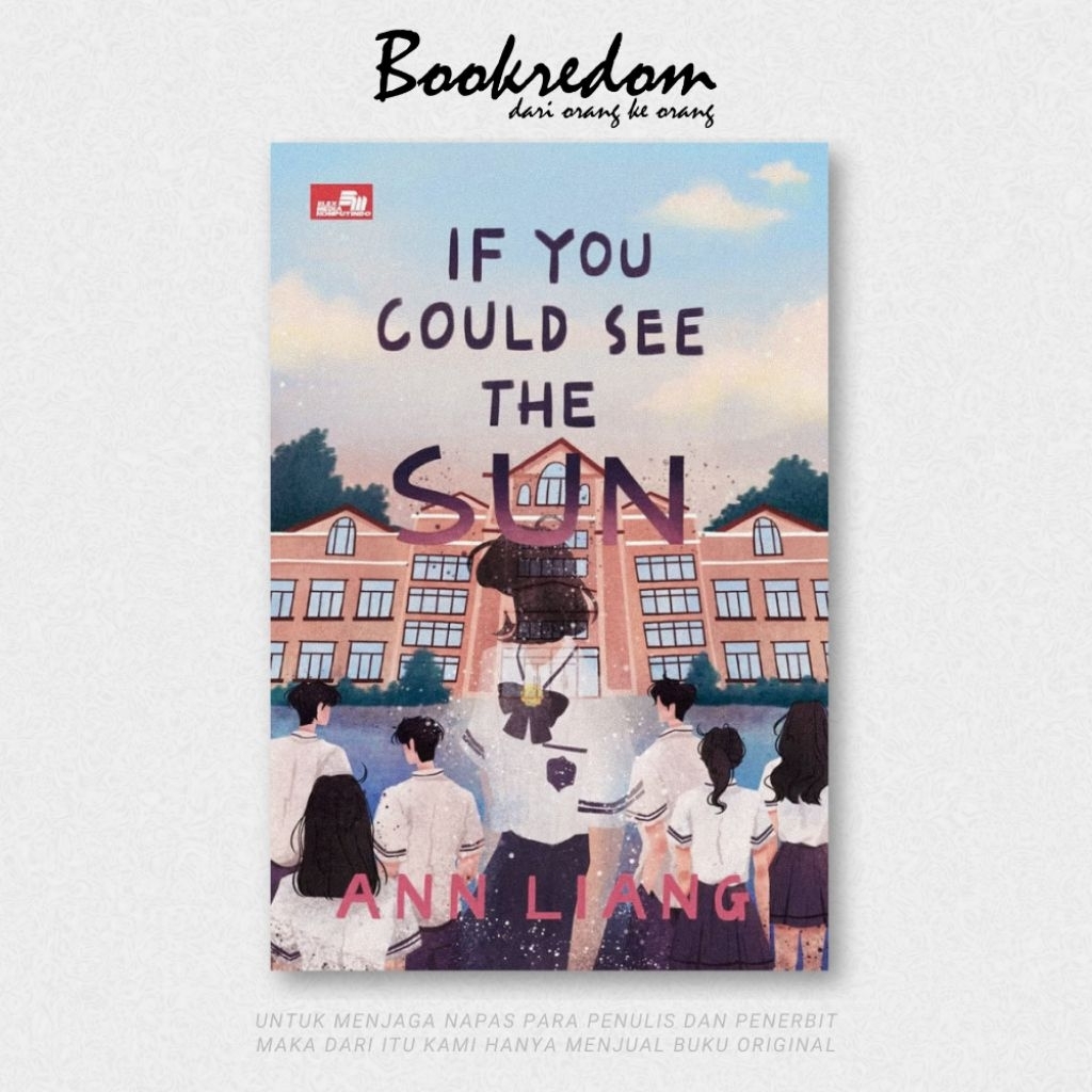 If You Could See the Sun - Aan Liang