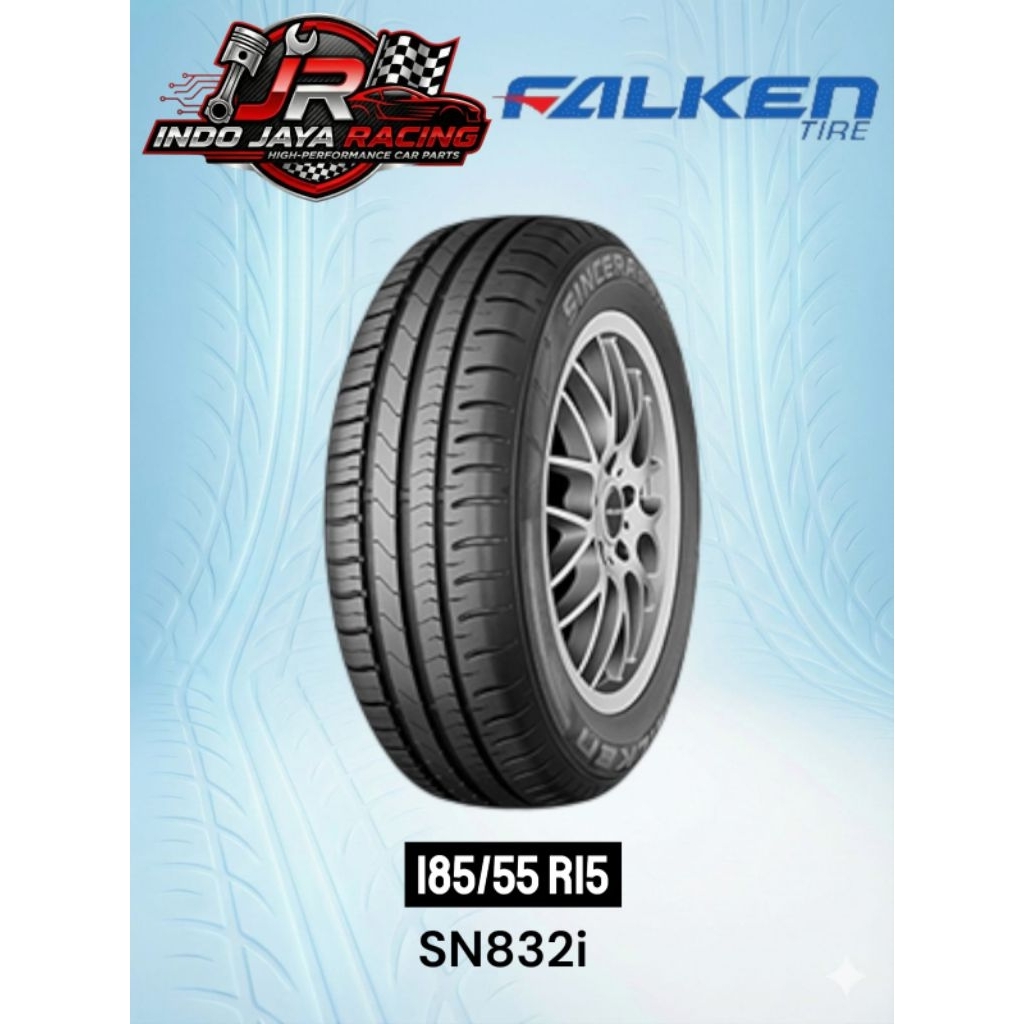 Falken sincera ukuran 185/55 R15 Ban mobil Brio RS City Hatchback