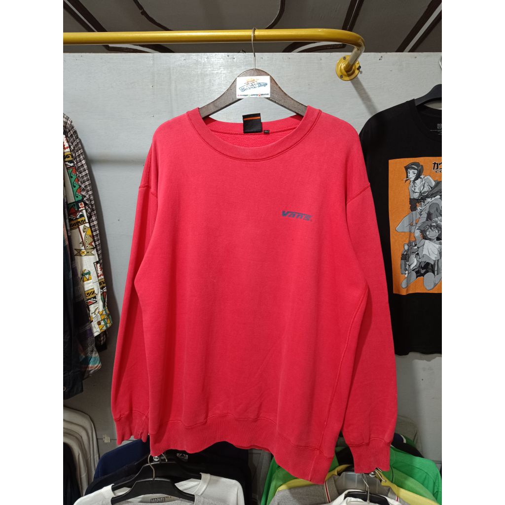 crewneck vintage