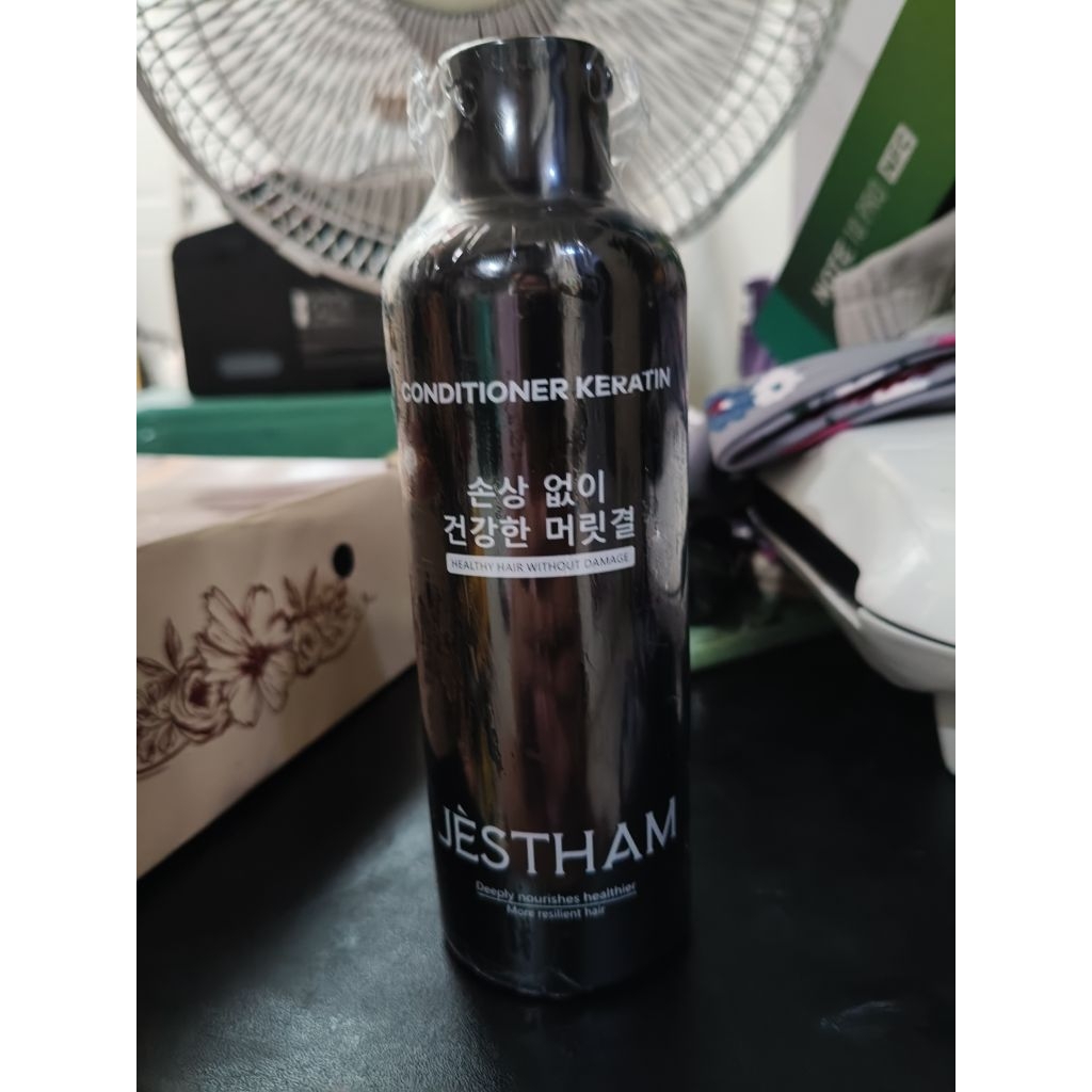 JESTHAM CONDITIONER KERATIN BY JESTHAM