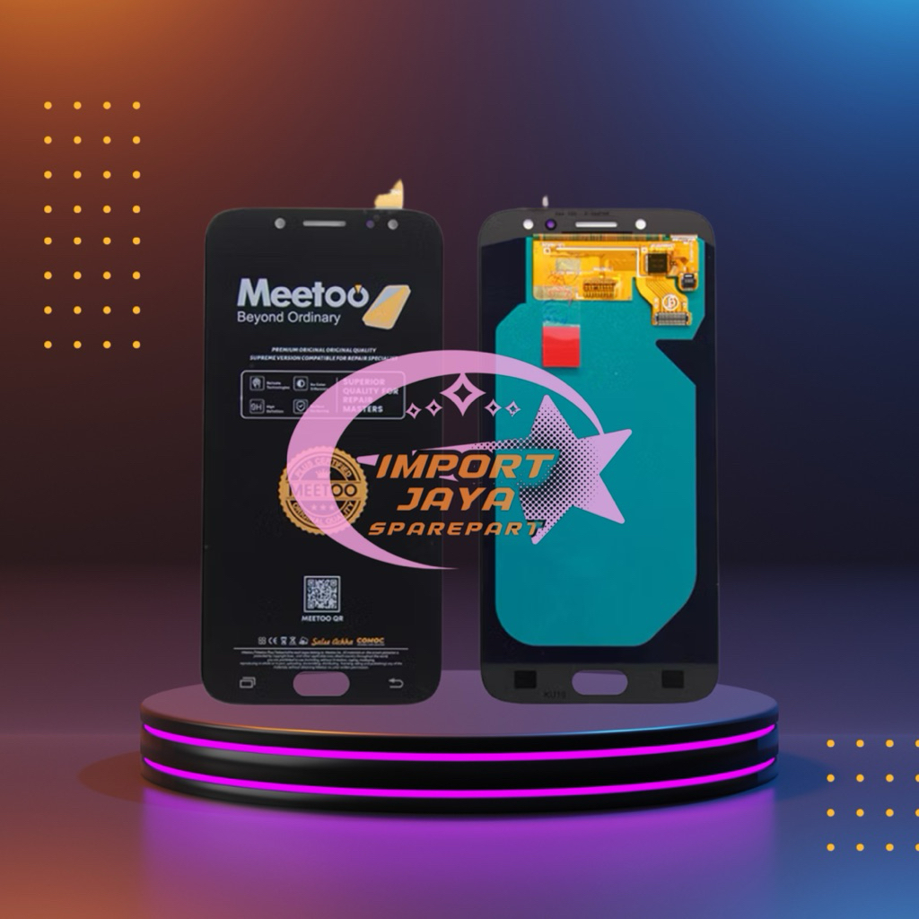 LCD TOUCHSCREEN SAMSUNG J7 PRO 2017 / J730 INCELL