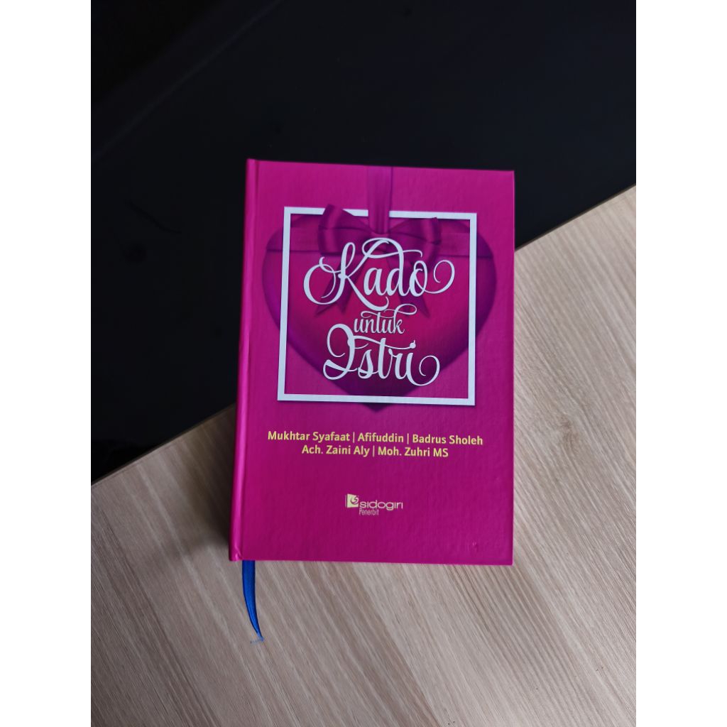 Kado untuk Istri (Sidogiri Penerbit)