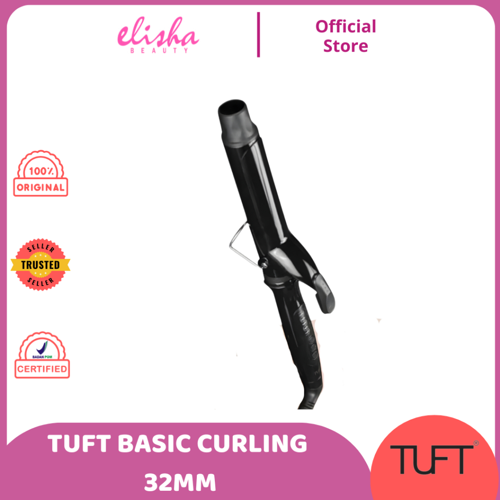 TUFT BASIC CURLING 32MM