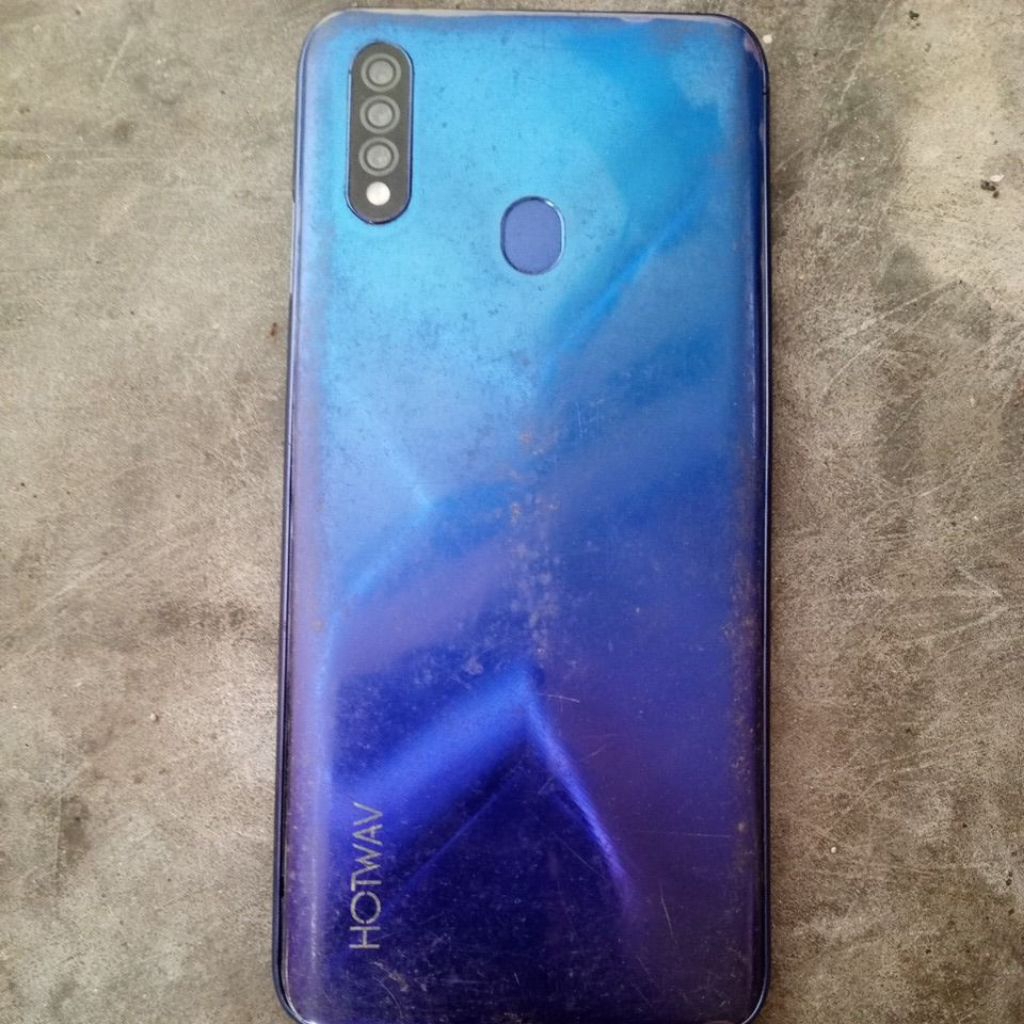 mesin hotwav k2 full minus lcd