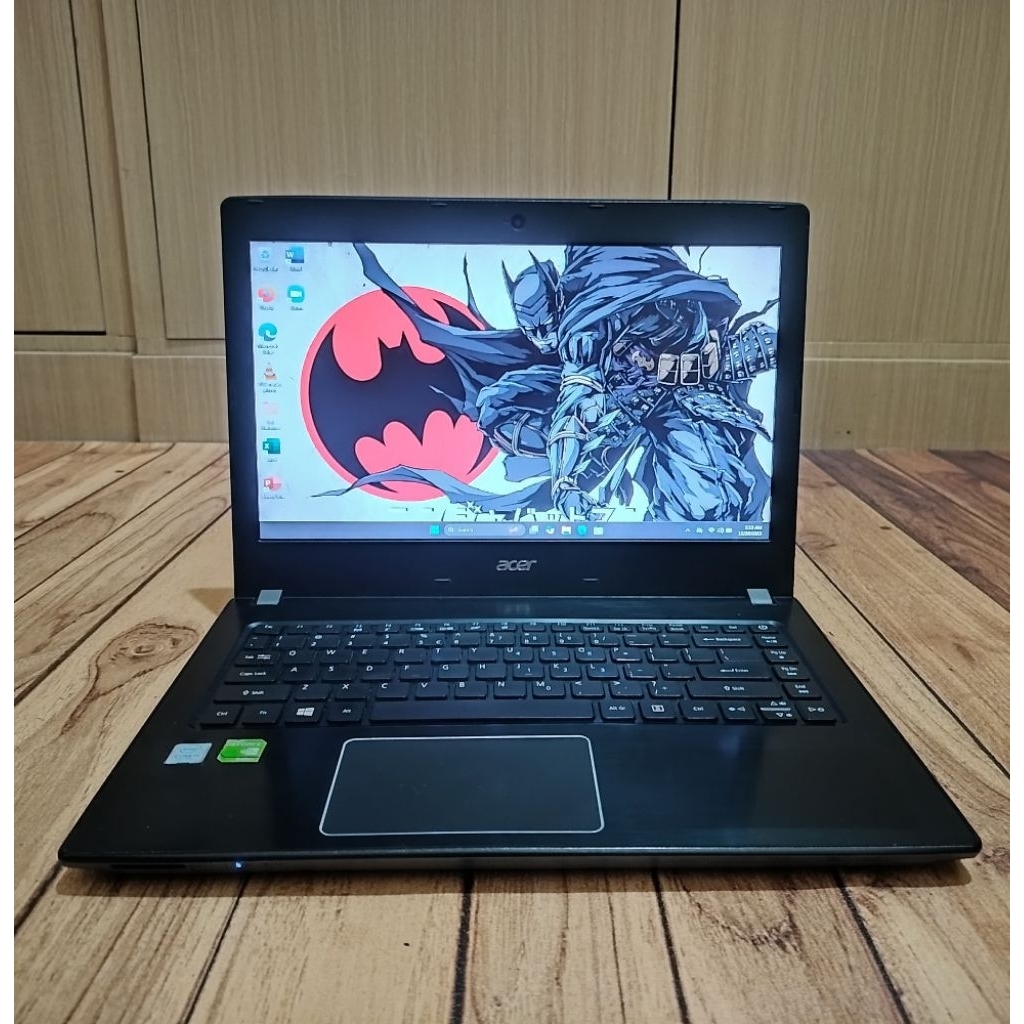 Acer aspure E5-475g core i5gen7