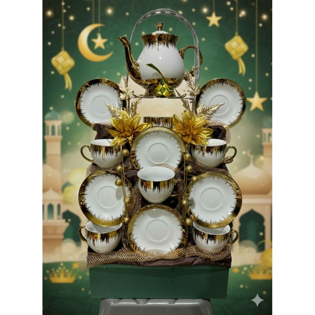 Parcel Lebaran Mewah #MDZ