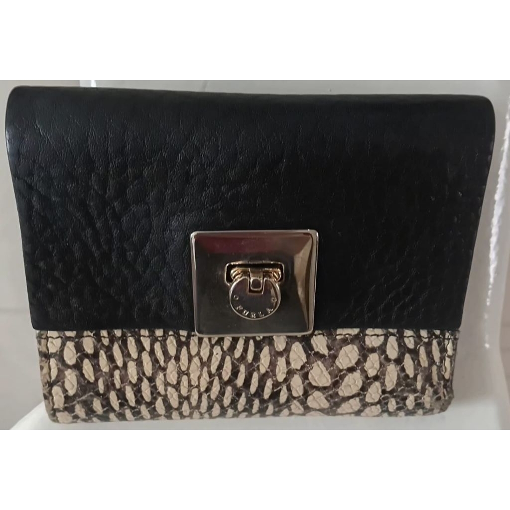 Dompet Wanita Preloved Kulit