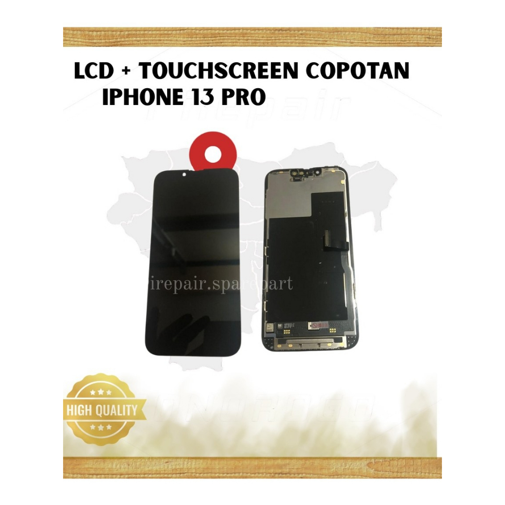 LCD + TOUCHSCREEN IPHONE 13 PRO ORIGINAL APPLE