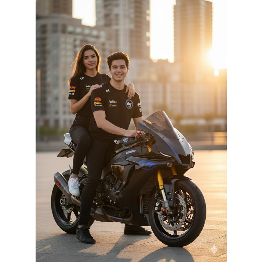 KAOS RACING SKY KERAH BULAT,KAOS LOGO RACING