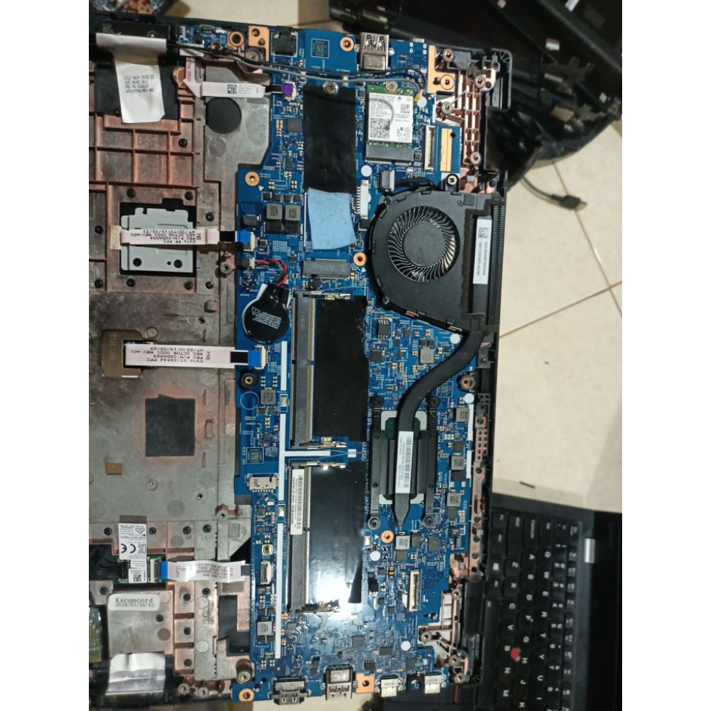 board Thinkpad L390 mati