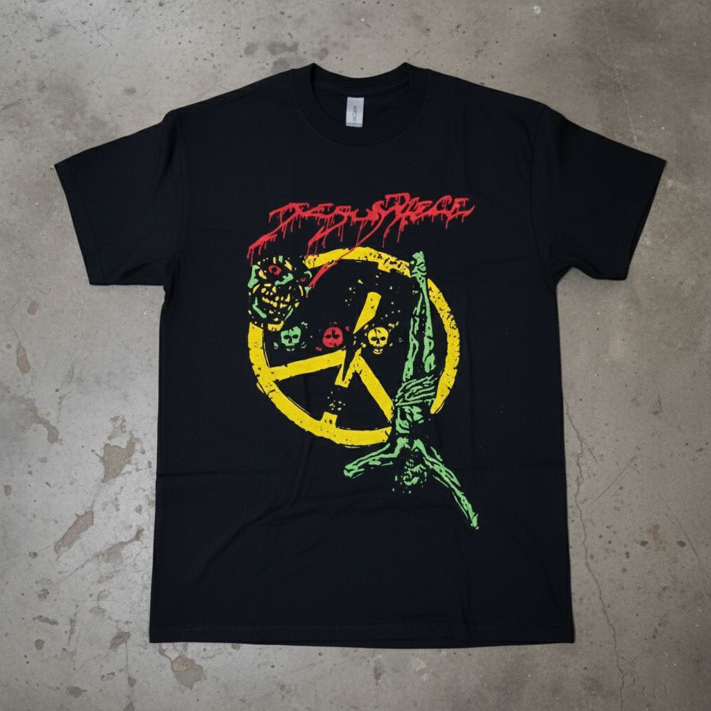 KAOS BAND OFFICIAL JESUS PIECE - PEACE