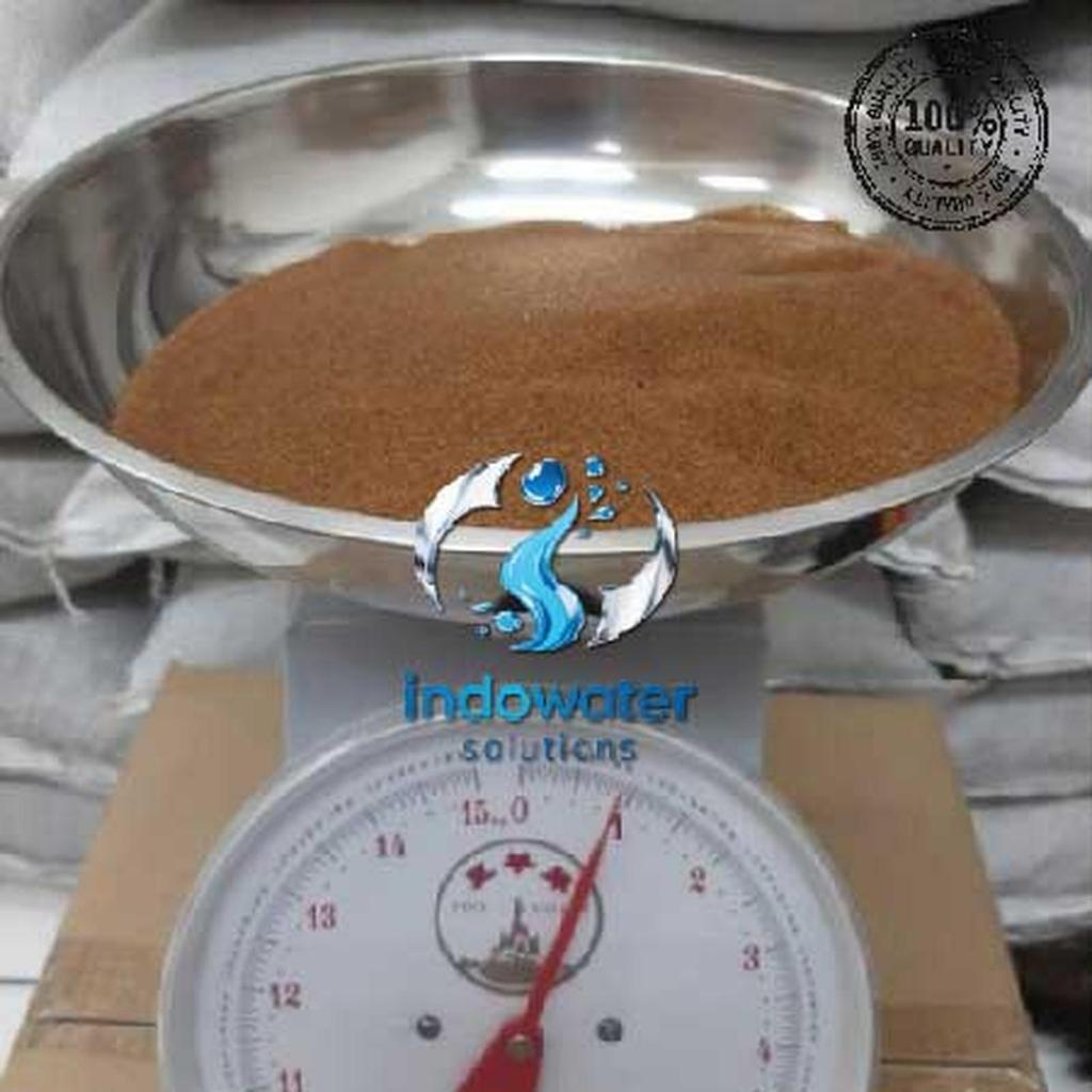 resin cation 1kg - resin - media filter zat kapur resin sand 1 kg - media resin - media untuk mengat