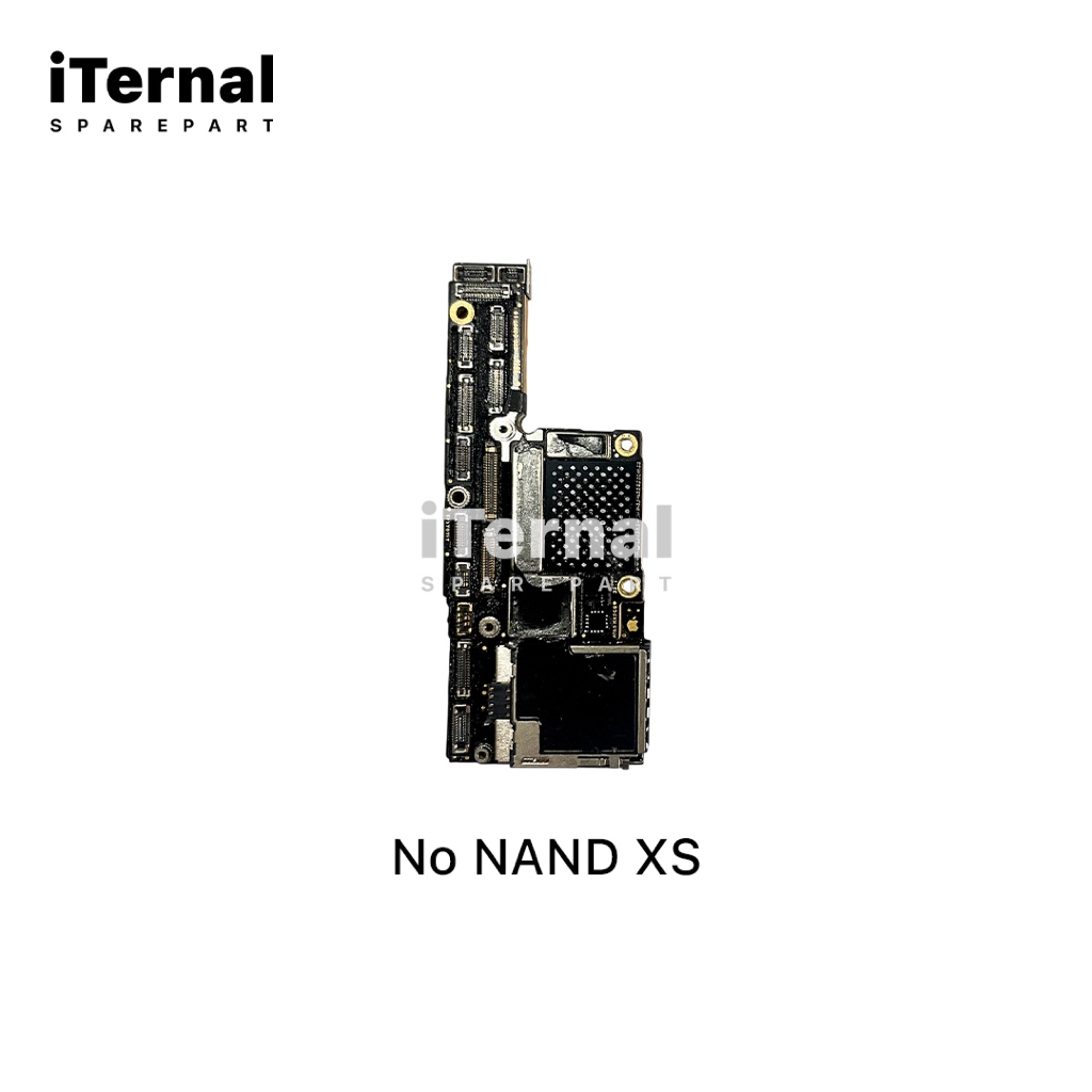 Mesin Tanpa Nand/No Nand/Kanibal/Galau iPhone XS DFU (Original Cabutan)