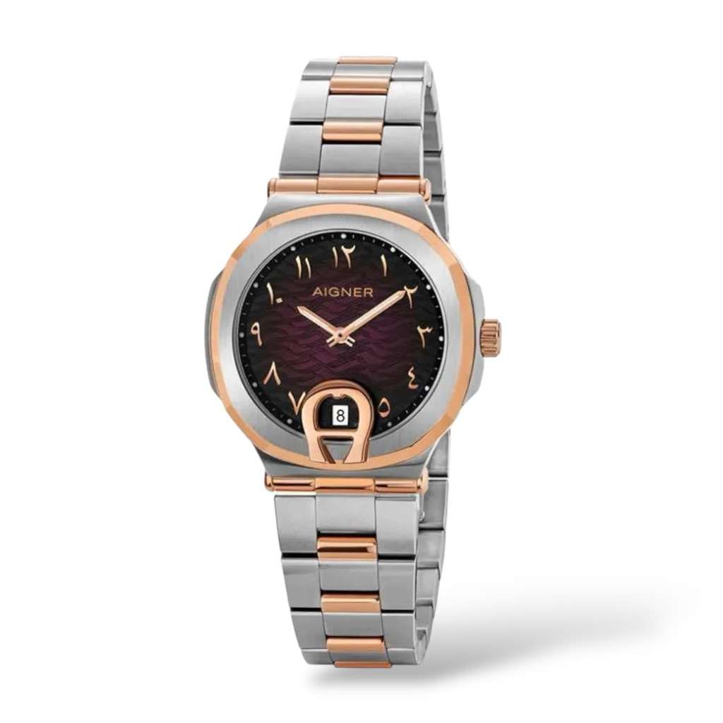 Jam tangan Aigner Taviano A113216 original