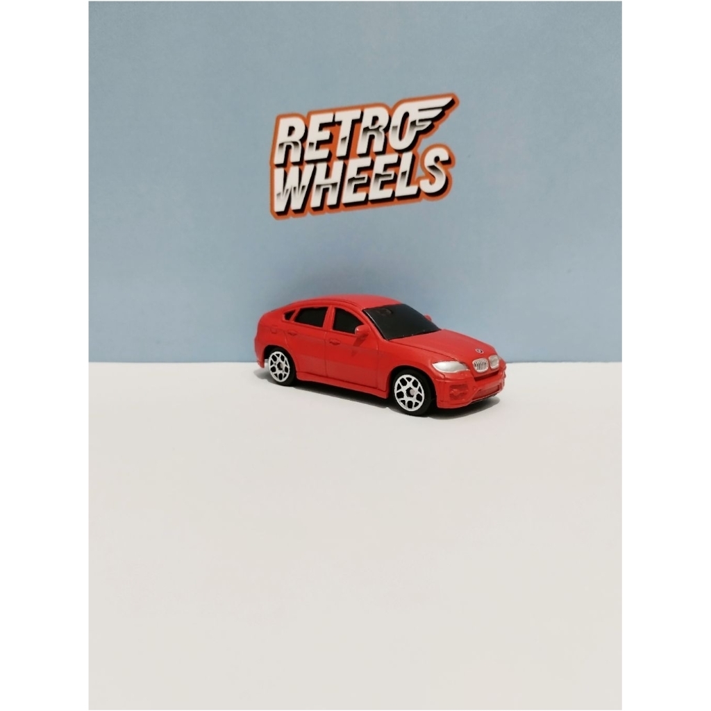 RMZ CITY BMW X6 LOOSE