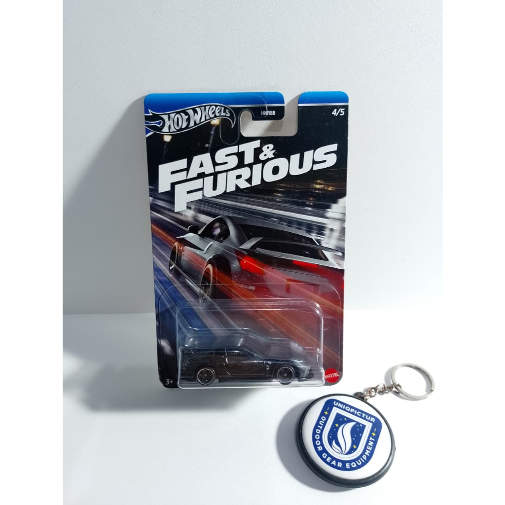 Nissan 350Z Custom Fast And Furious