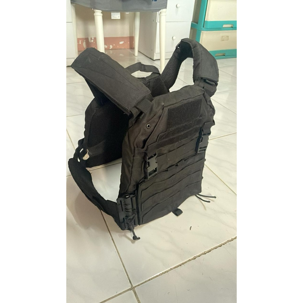 WTS plate carrier lokal