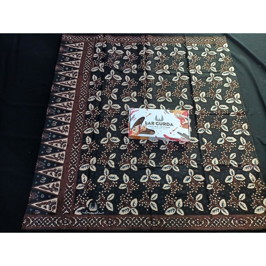 Sarung Batik LarGurda Ekslusif Premium Butik lar gurda