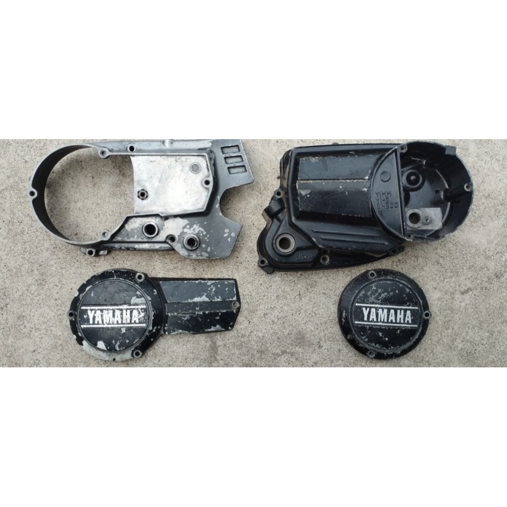 Bak Kalter Calter Blok Kalter Kiri Kanan Yamaha RX Special Yamaha YT 115 Original Kode 3HB