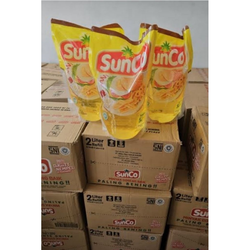 Sunco 2 Liter (5 Dus)