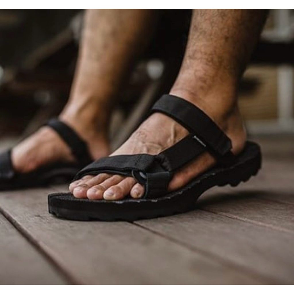 Sendal Gunung Eiger1989 Ugimba Slip On Sandal Palang - Original