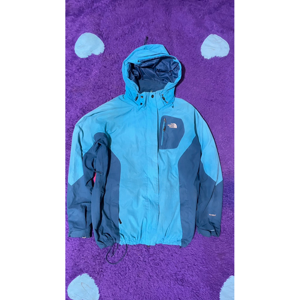 JACKET THE NORTH FACE HYVENT SECOND