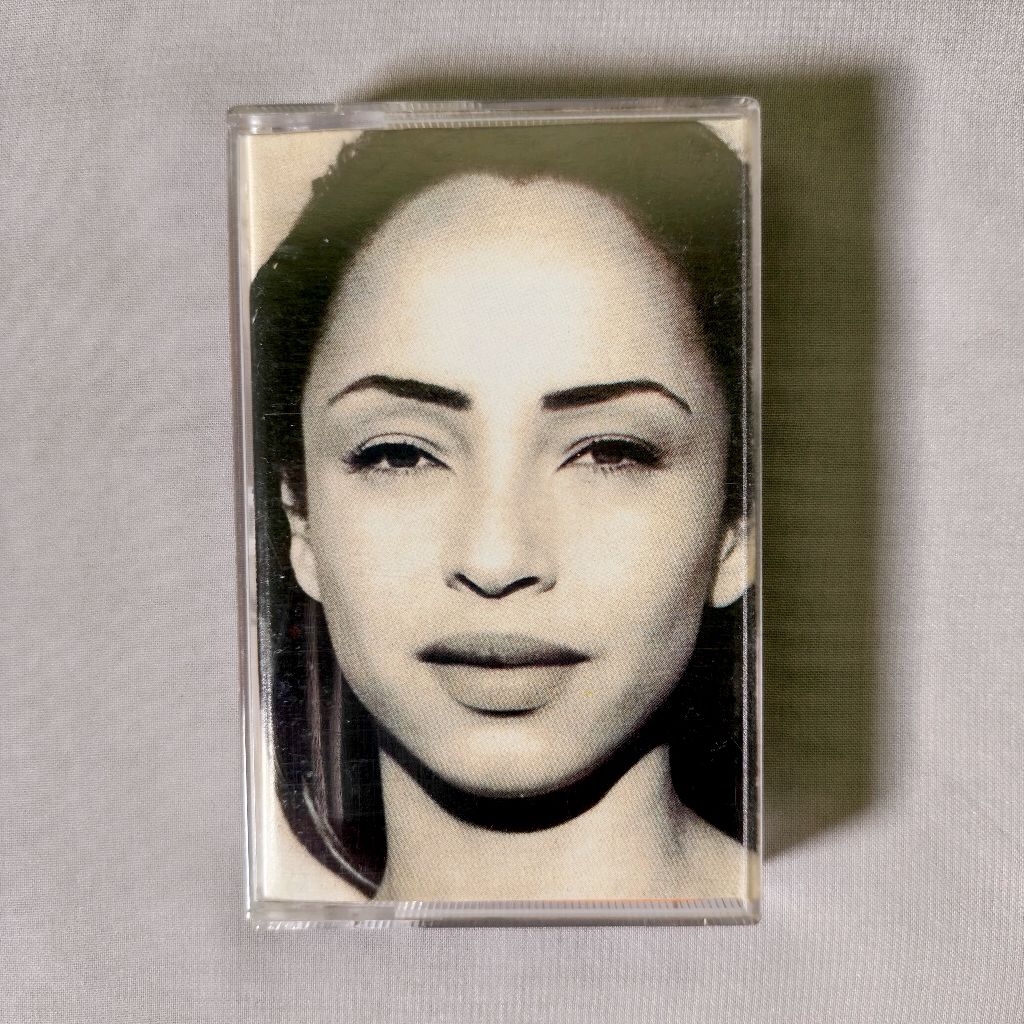 Kaset Sade - The Best Of