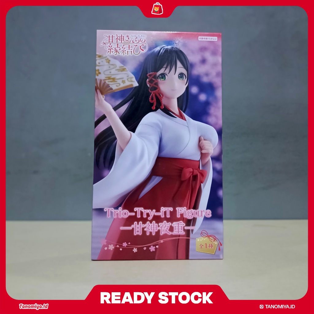 Trio-Try-iT Figure Amagami Yae