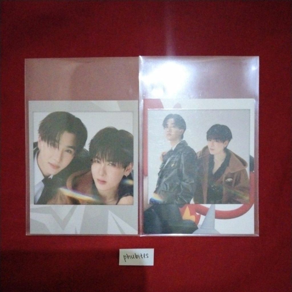 POLAROID MINI PHOTOSET LOL FANFEST 2025 PERTHSANTA