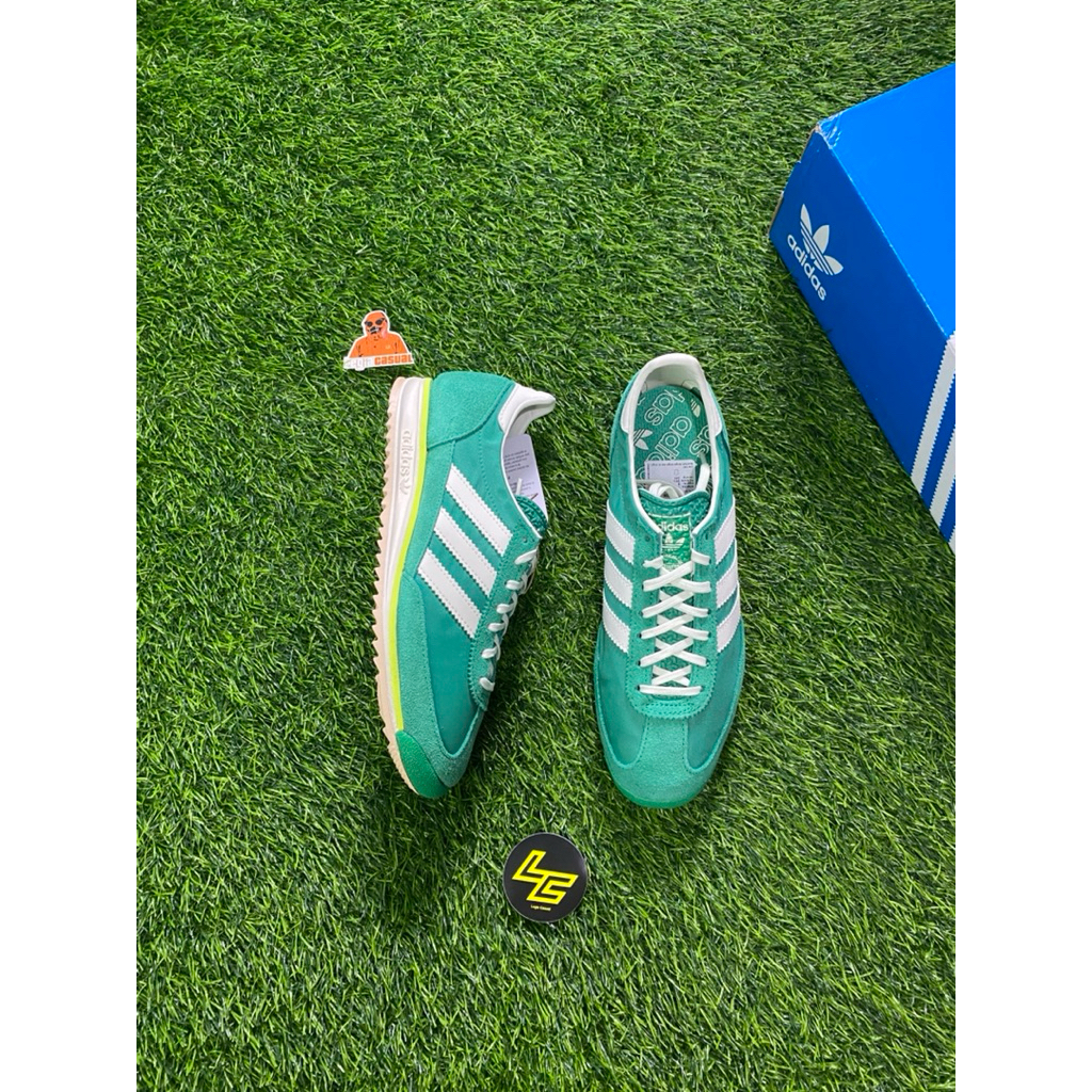 ADIDAS SL 72 SL72 OG COURT GREEN JQ7397