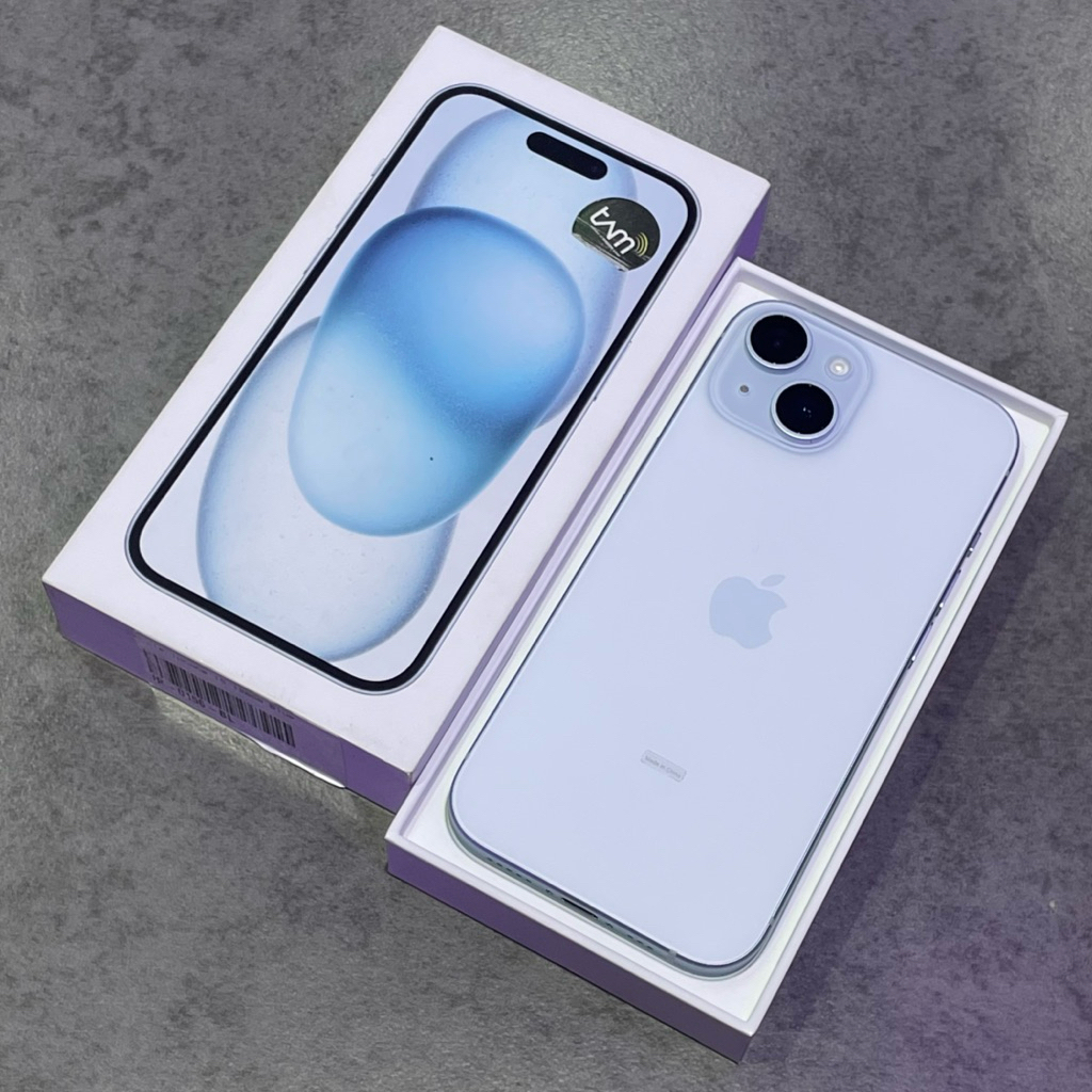 IPHONE 15 128GB SECOND IBOX