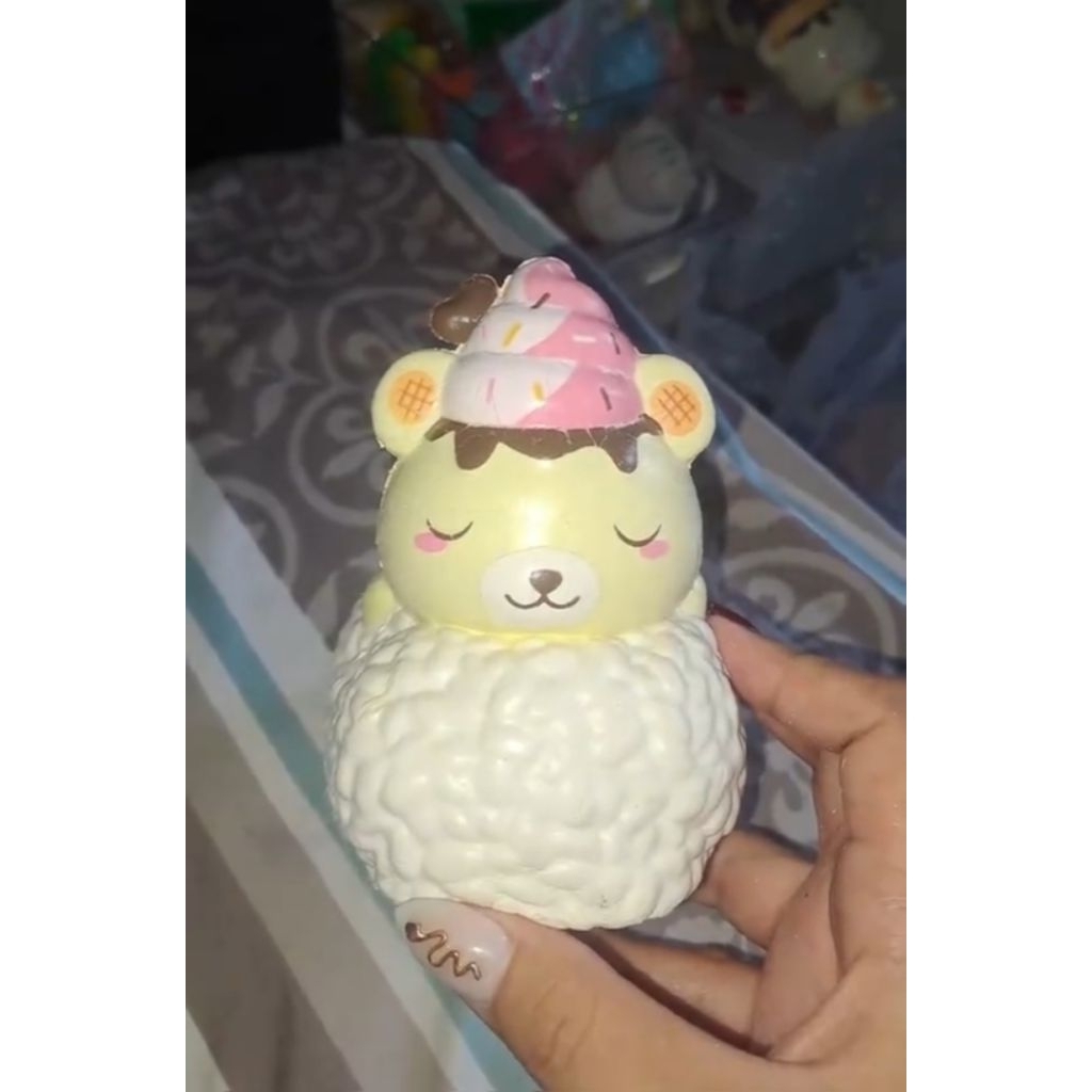 SQUISHY YUMMIBEAR SUSHI || PRELOVED