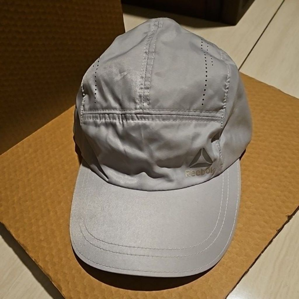 NEW-REEBOK-Running Cap