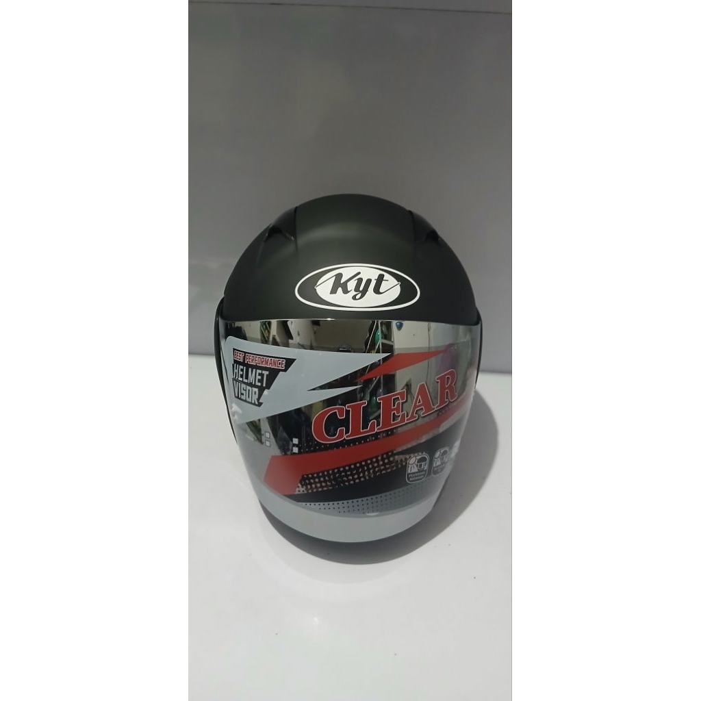 KYT VISION 1 KACA RIBEN ORIGINAL