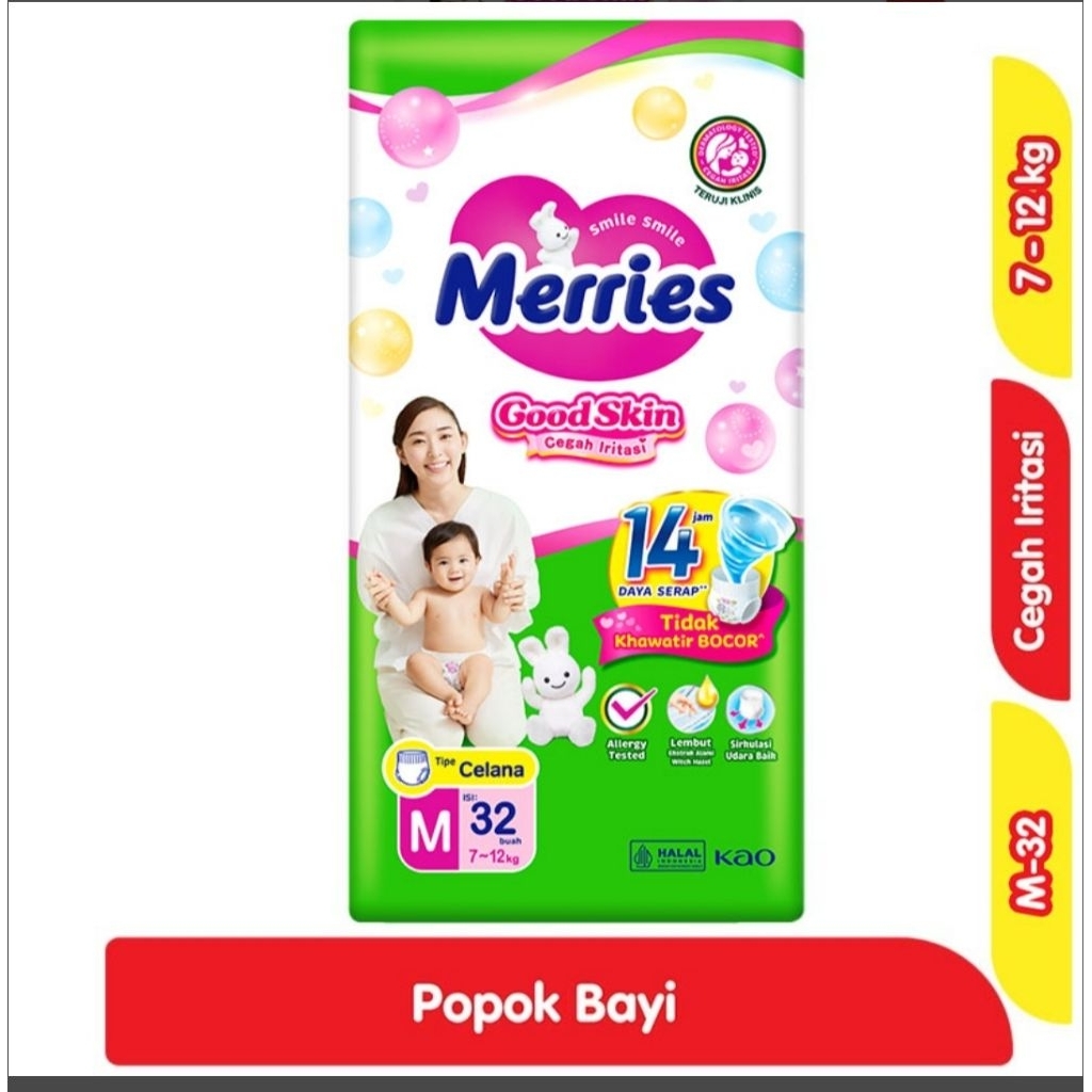 POPOK MERRIES M32