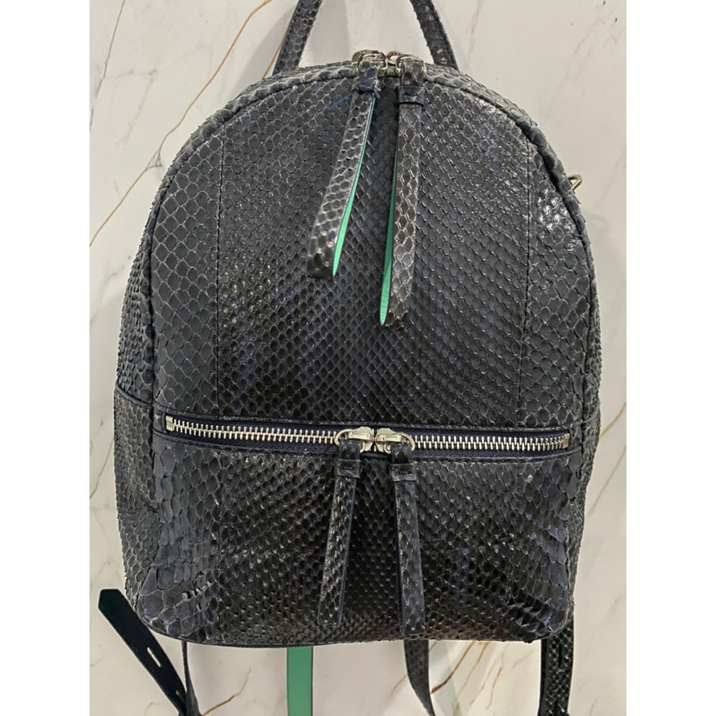 ZARMOI RANSEL KULIT ULAR ASLI