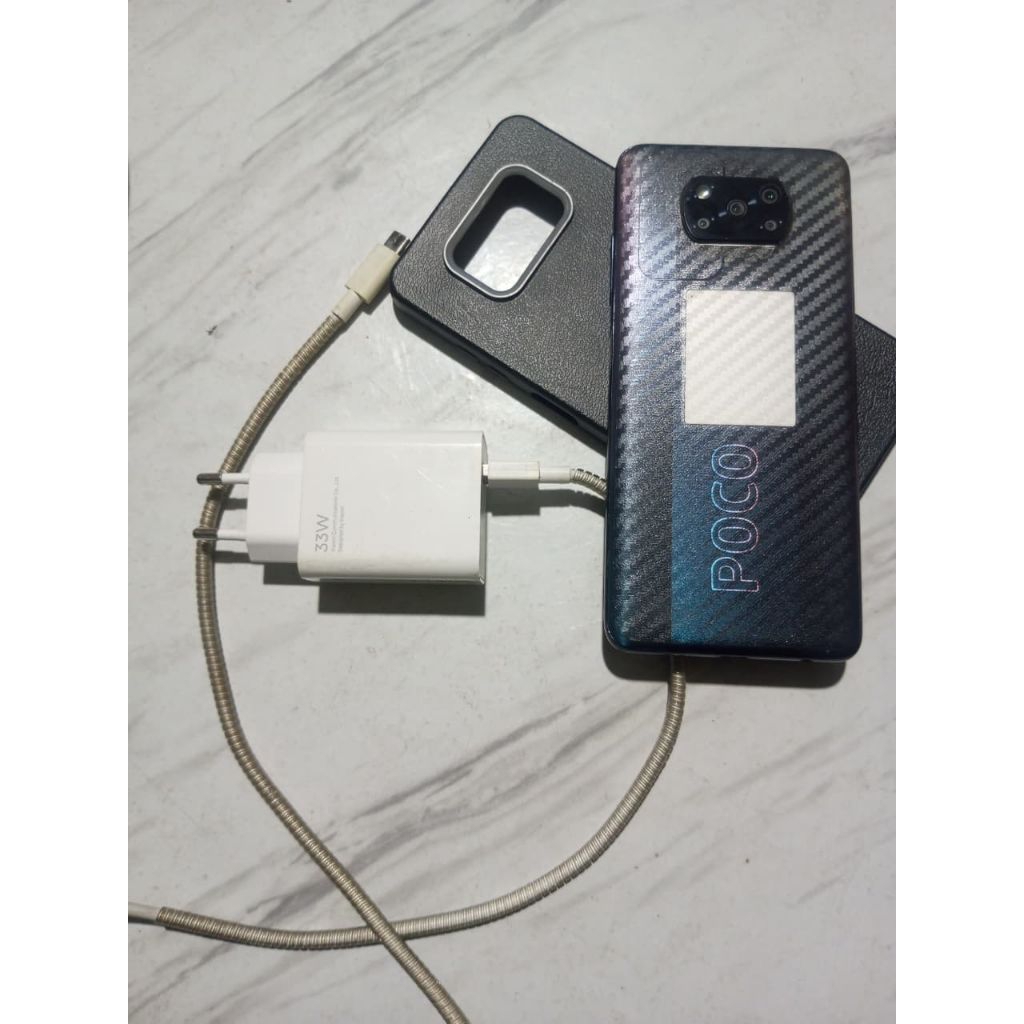 poco x3 pro nfc second