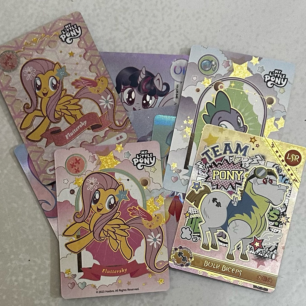 Kayou My Little Pony LSR - UR