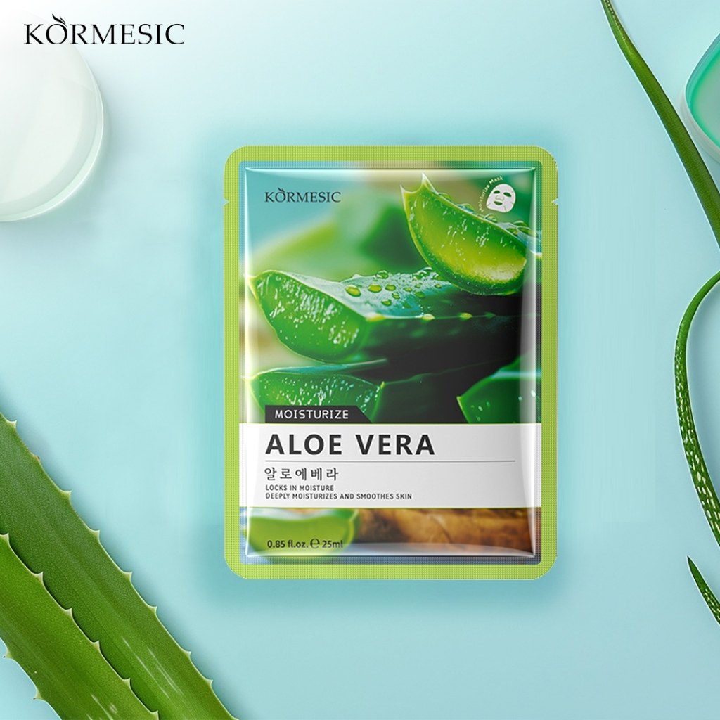 KORMESIC ALOE VERA Moisturize Mask