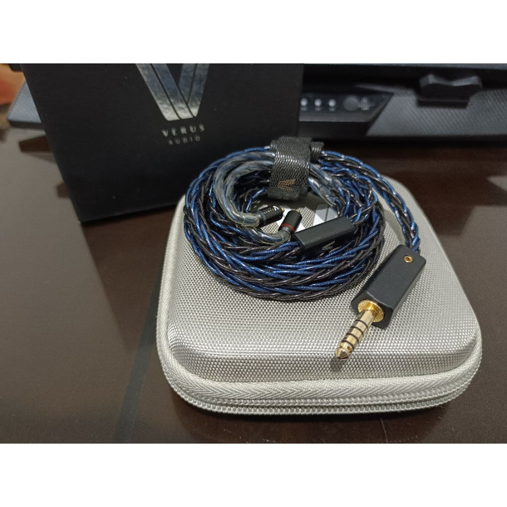 Kabel Verus Magni 4 x Modi 4 Jack 4.4 Pin MMCX