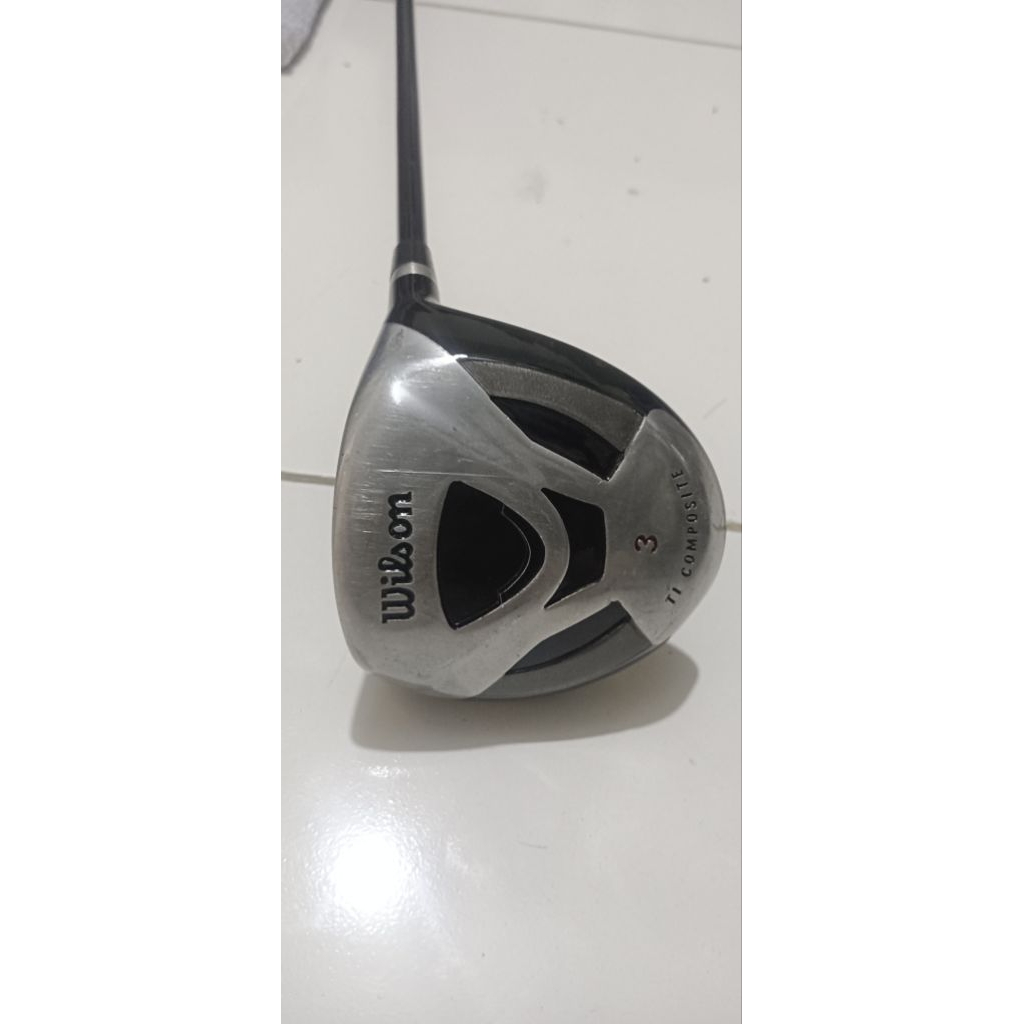 Stick golf Fairway wood 3 WILSON