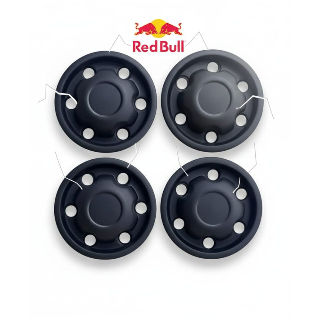 Dop velg kaleng mobil PCD 6x139,7  Hiace PajeroToyota Fortuner, Hilux, Hiace, Pajero Sport, Isuzu Pa