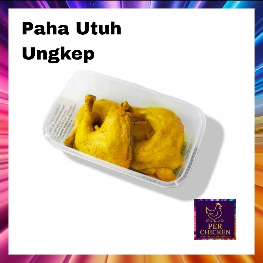 Ayam Ungkep - Paha Utuh