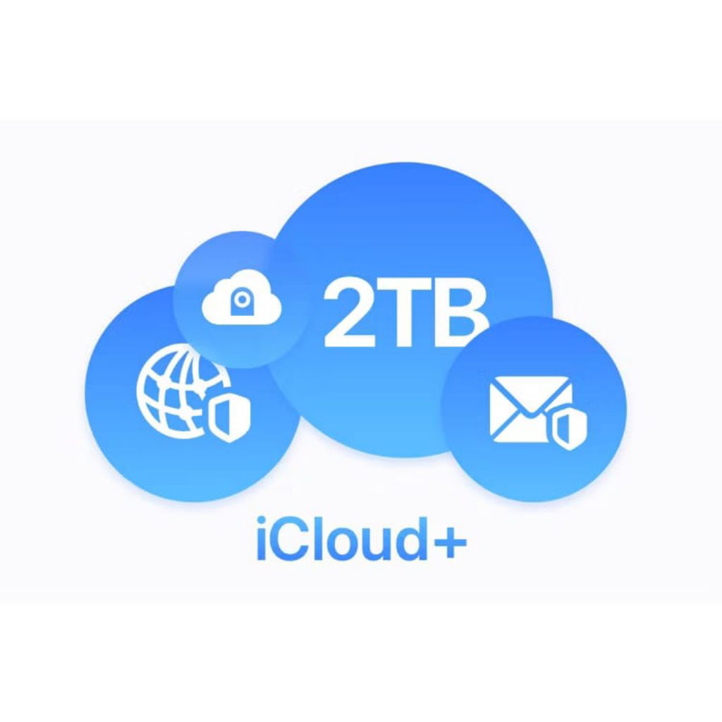 iCloud 200 GB Original Lifetime untuk Iphone dan Macbook